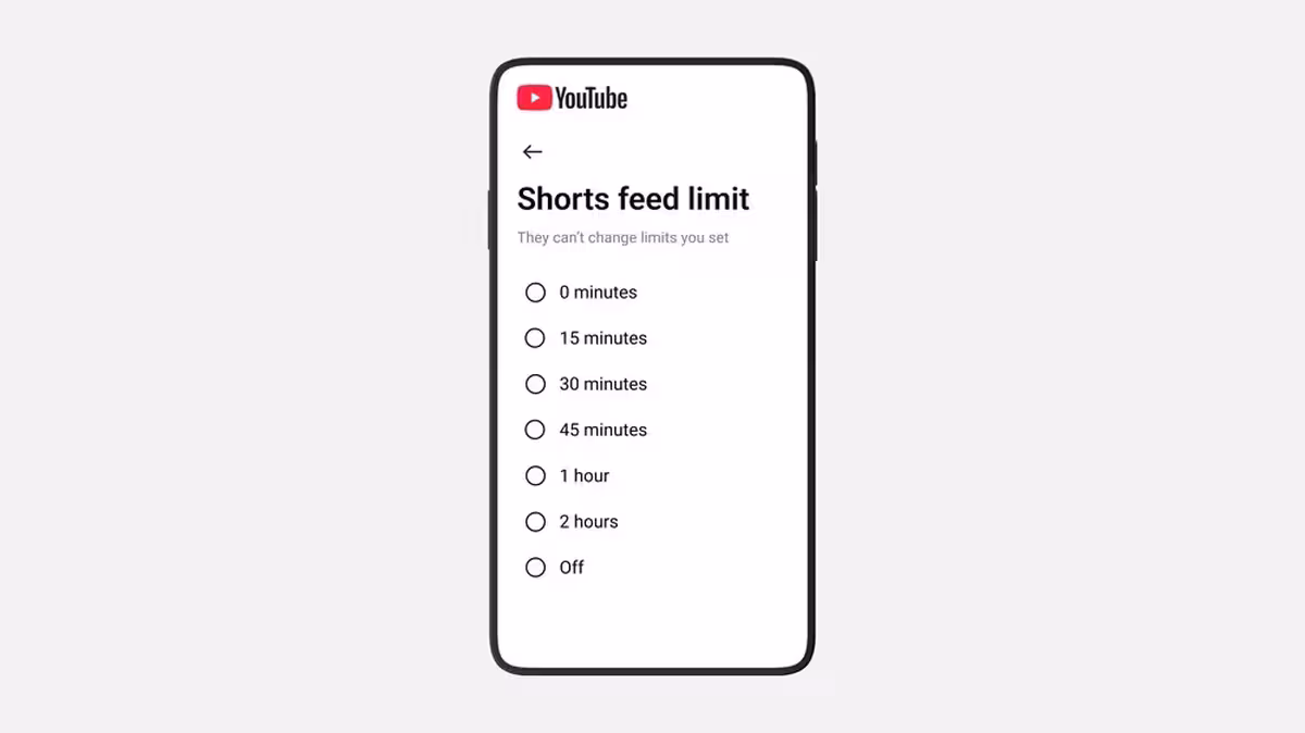 Adeus, Reels do Google: YouTube finalmente permite desativar os Shorts