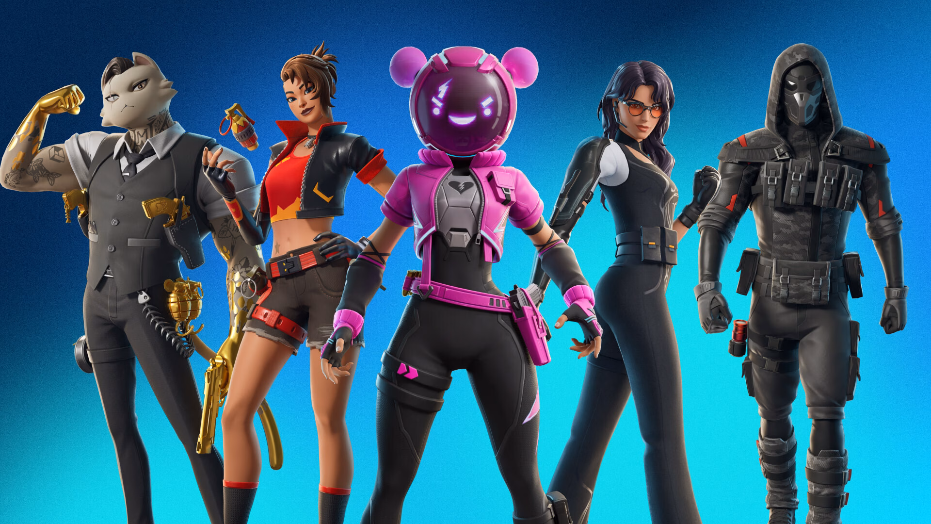 Fortnite ganha personagens com IA, mas a Epic impõe limite: nada de namoros virtuais