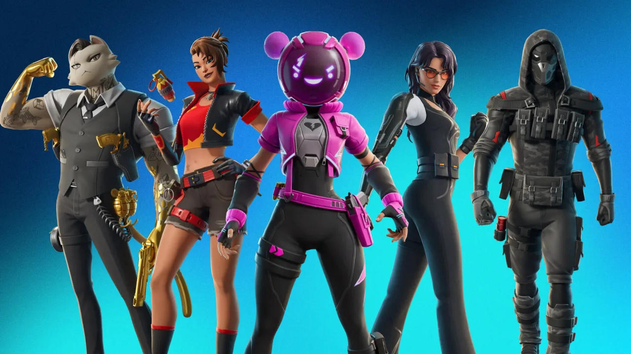 Fortnite ganha personagens com IA, mas a Epic impõe limite: nada de namoros virtuais