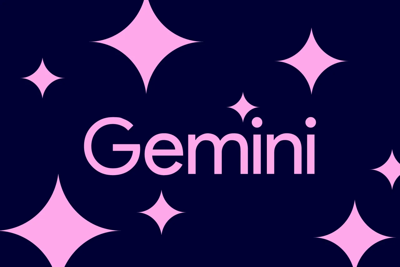 Gemini ganha "cadernos" inteligentes para organizar seus projetos de vez