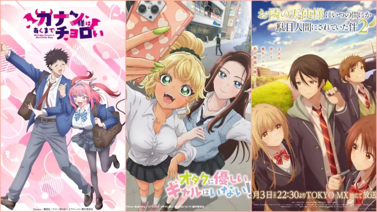 Guia Definitivo: Onde assistir aos animes de romance da temporada de Primavera 2026