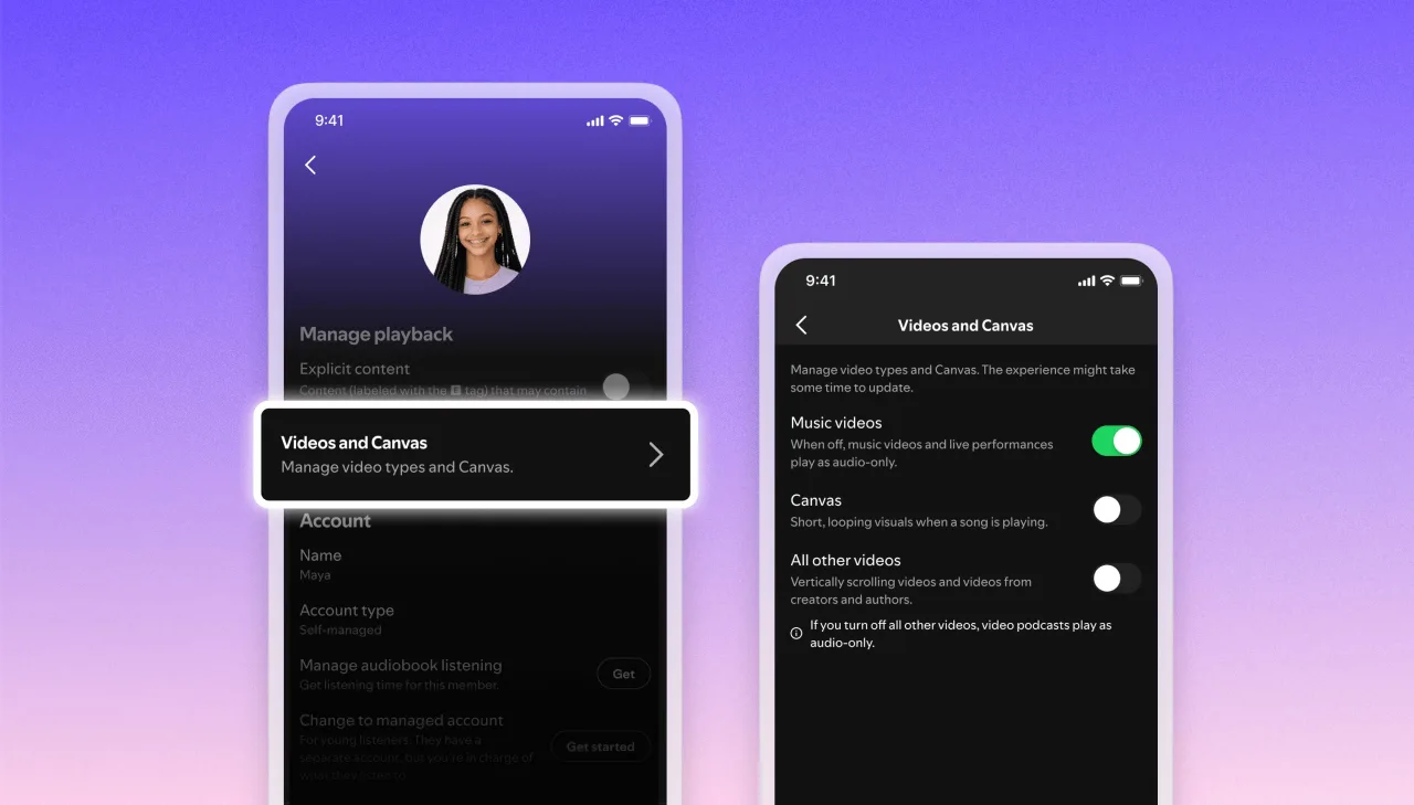 Adeus, vídeos chatos: Spotify finalmente libera função para desativar reprodução automática