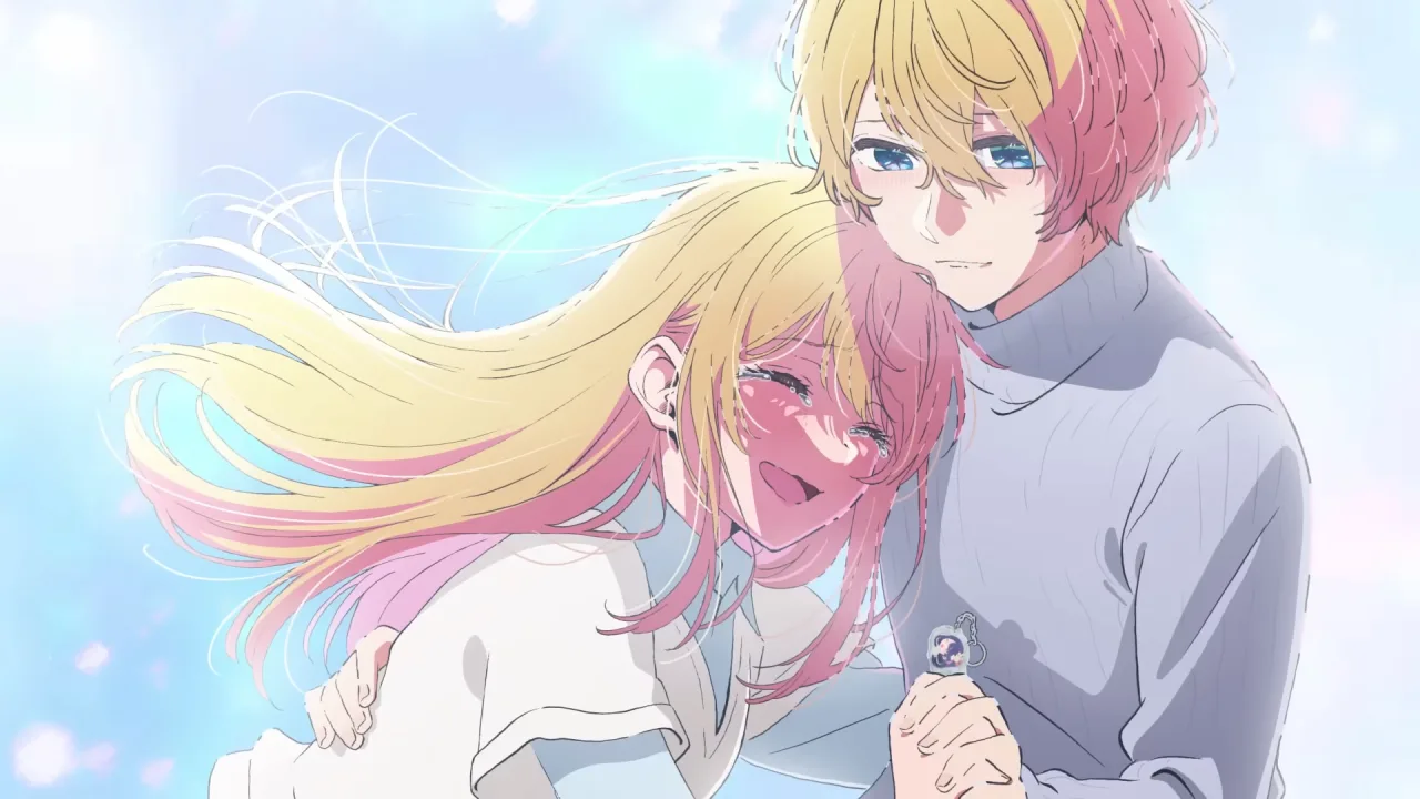 Oshi no Ko: 3ª temporada ganha trailer explosivo e visual inédito destacando Aqua e Ruby