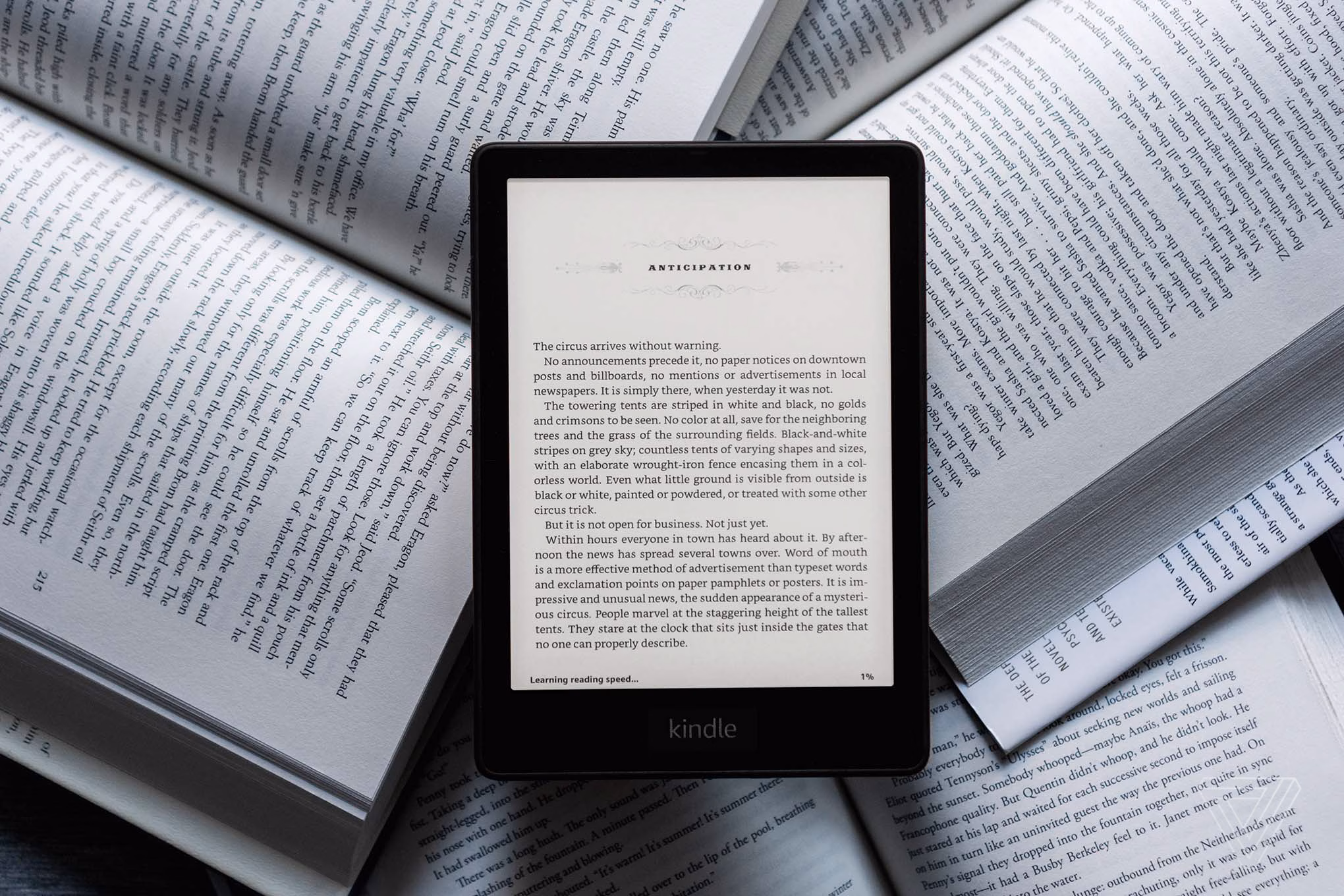 Kindle Paperwhite 2021 recondicionado entra em oferta imperdível por menos de R$ 260