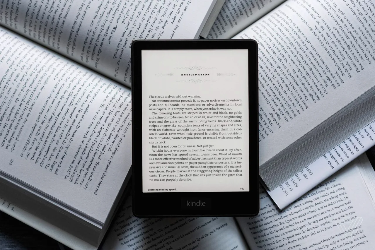 Kindle Paperwhite 2021 recondicionado entra em oferta imperdível por menos de R$ 260