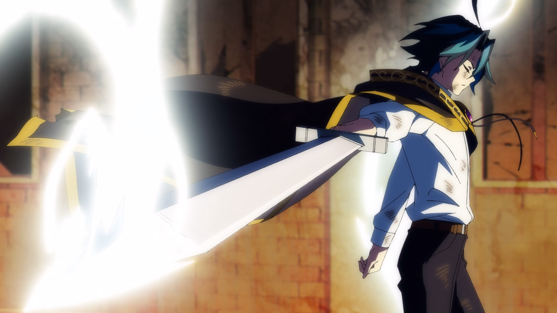 Wistoria: Will finalmente empunha sua espada? Confira o que esperar do 3º episódio da 2ª temporada!