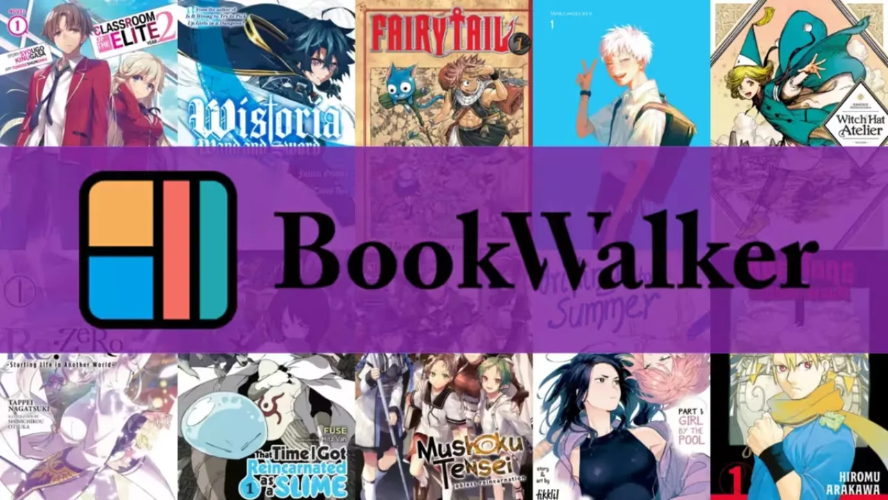 Além das páginas: O futuro do mangá digital e a revolução da posse do leitor no BookWalker