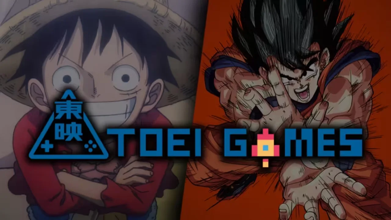 Toei Animation entra no mercado global de games e prepara anúncio de peso para abril