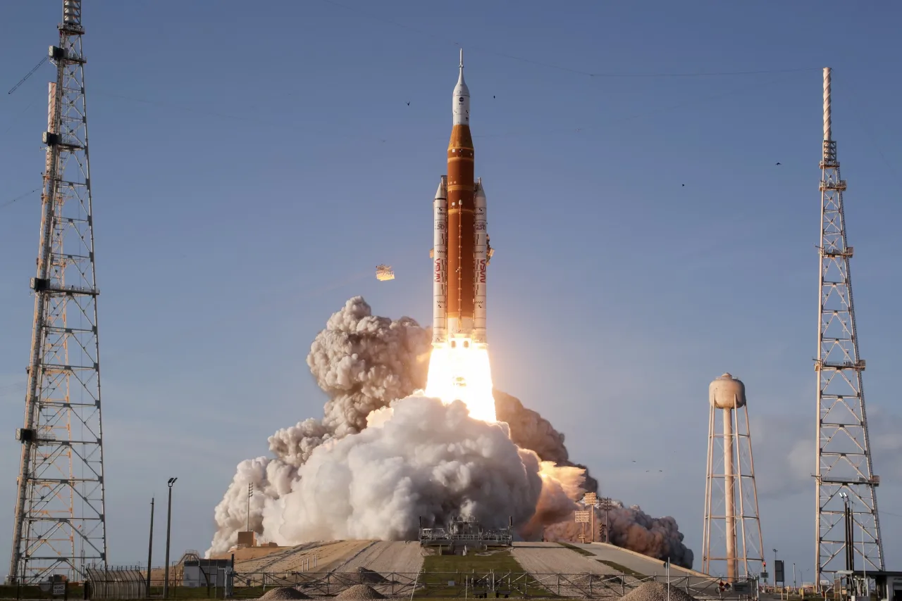 NASA supera falha técnica e garante futuro da missão Artemis II