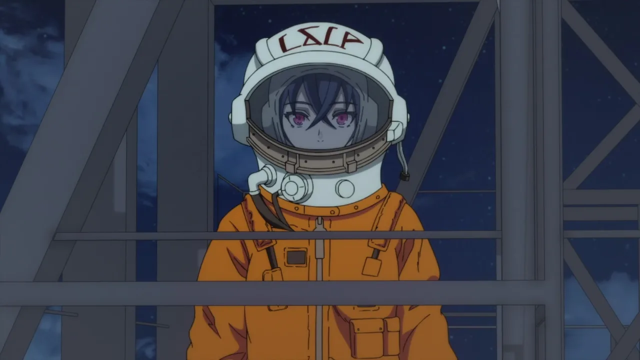 Além da Fronteira Final: Os Melhores Animes Espaciais para Explorar o Universo