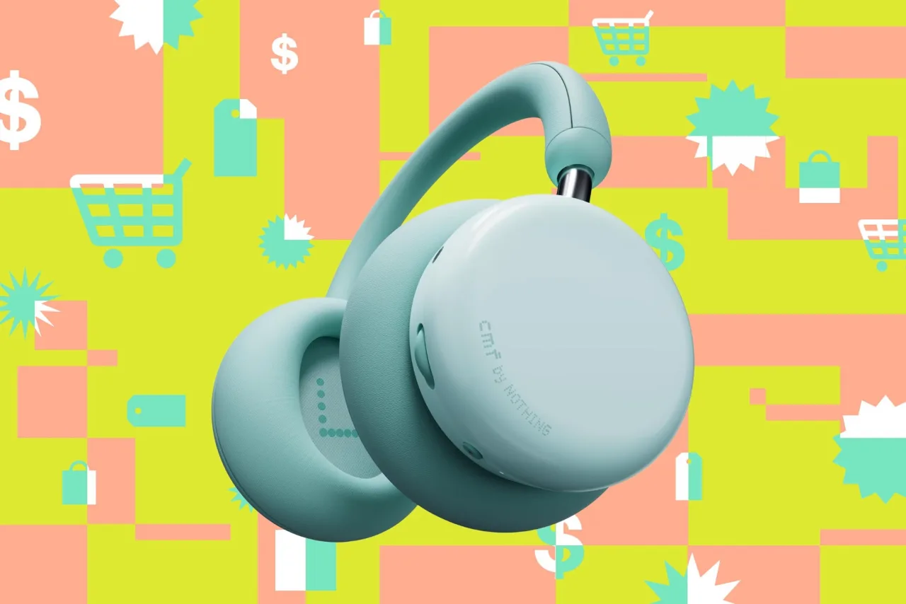 Fone modular da Nothing atinge seu menor preço histórico; aproveite a oferta!