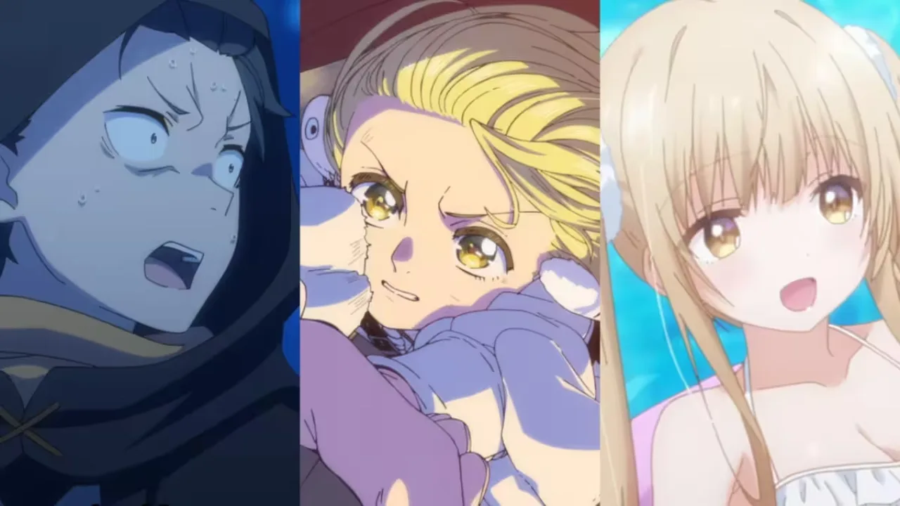Ranking da Temporada: Quem lidera a corrida dos animes na Primavera de 2026?