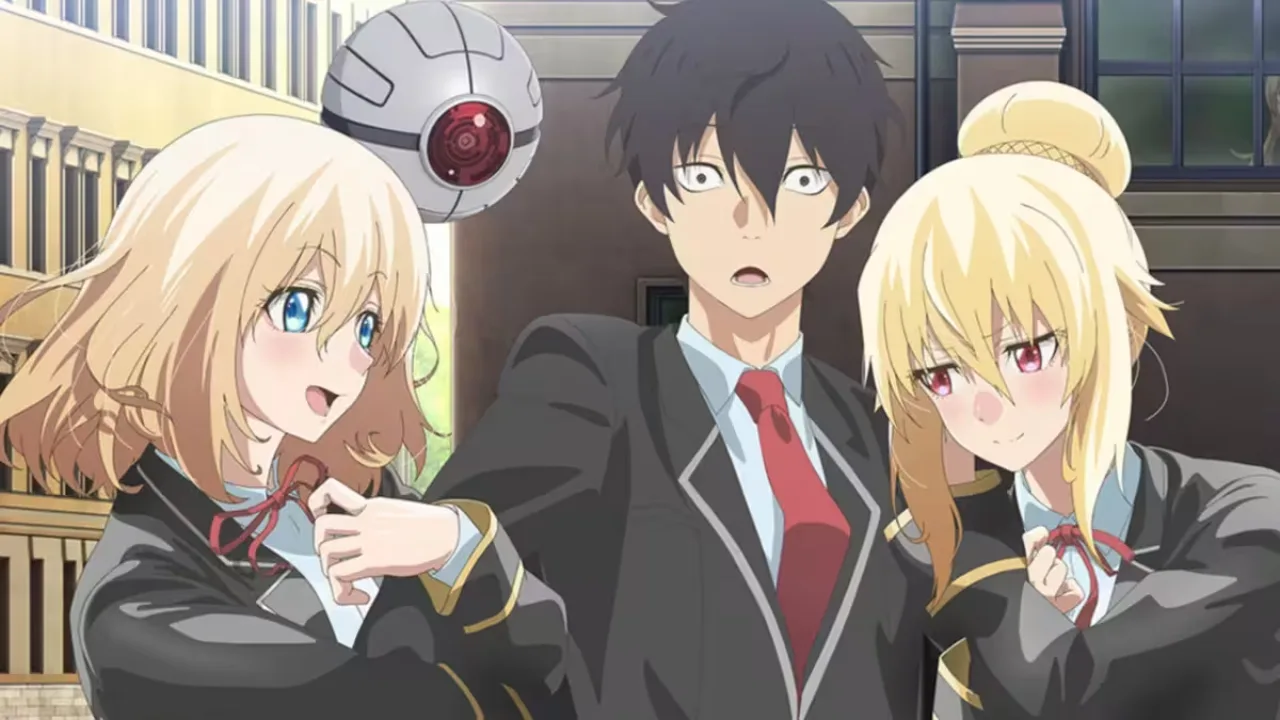 Segunda temporada de 'Trapped in a Dating Sim' ganha trailer inédito e data de estreia para 2026!