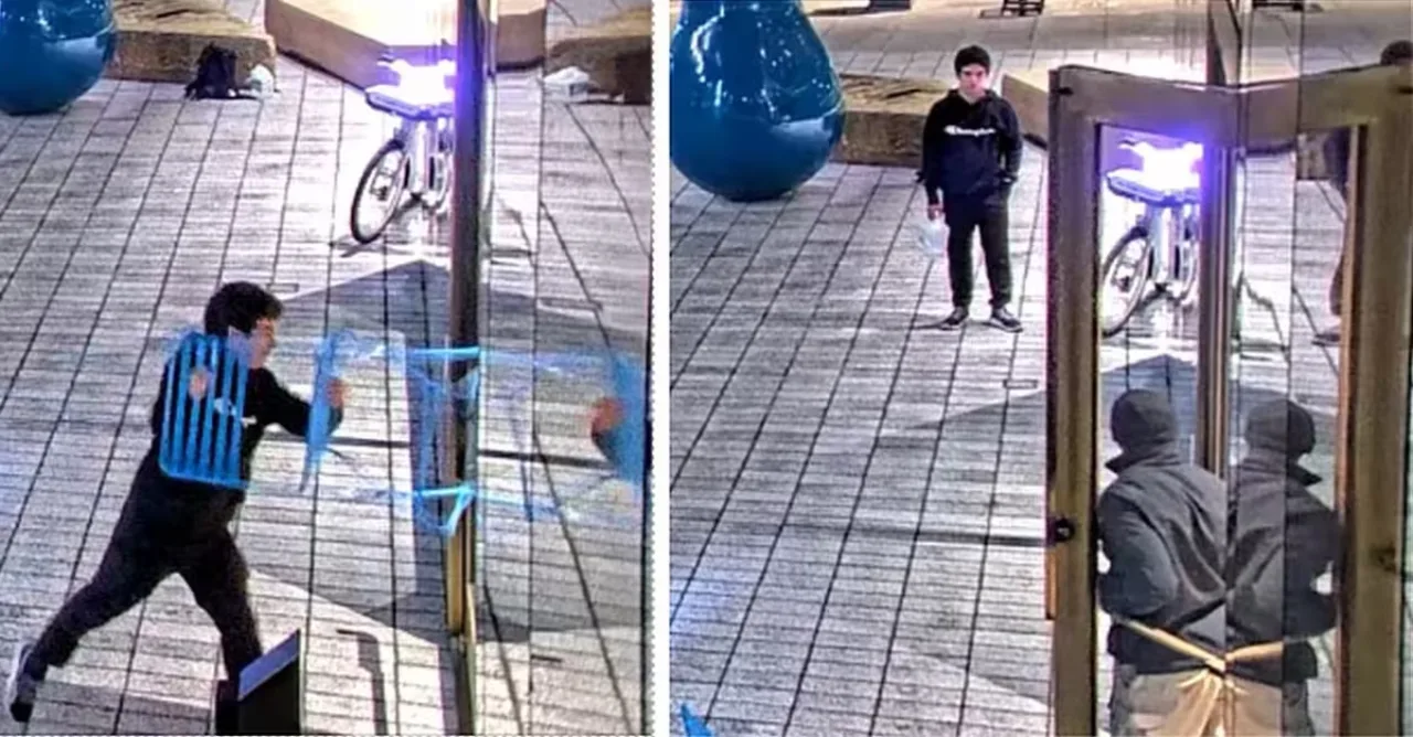 Invasão e caos: homem enfrenta acusações federais após atacar casa de Sam Altman e sede da OpenAI