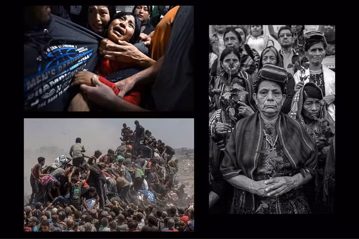 Além do clique: o concurso que redefine os limites da fotografia