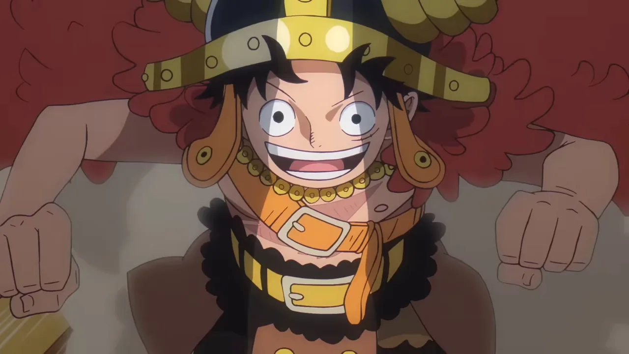 One Piece: Prévia do episódio 1158 revela perigo iminente em Elbaf