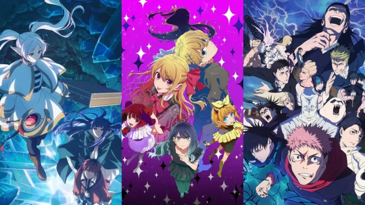 O Guia Definitivo: Os Melhores Animes da Temporada de Inverno 2026