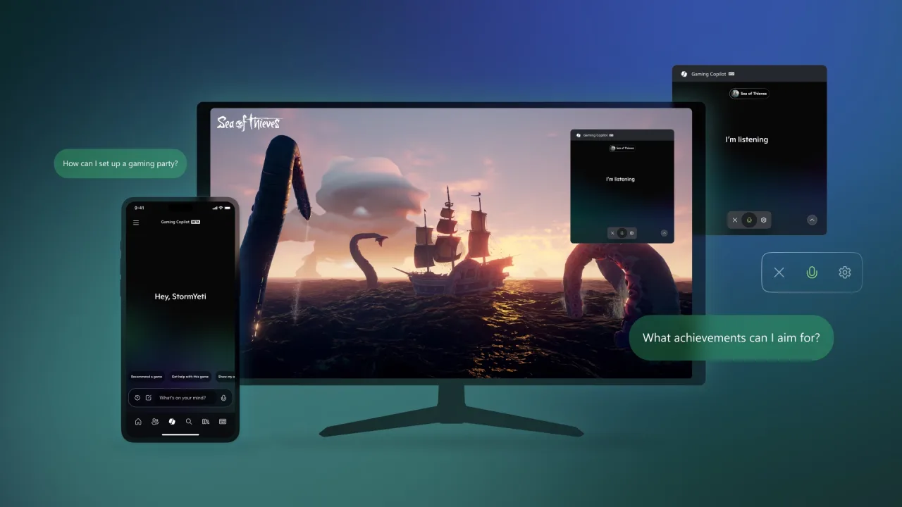 Fim da linha: Microsoft desiste de integrar IA ao Xbox