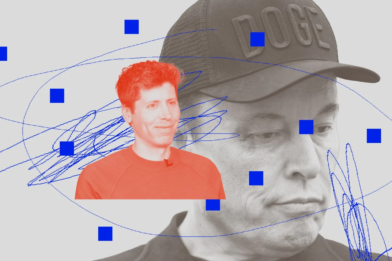 Presidente da OpenAI faz de tudo — menos responder a uma pergunta