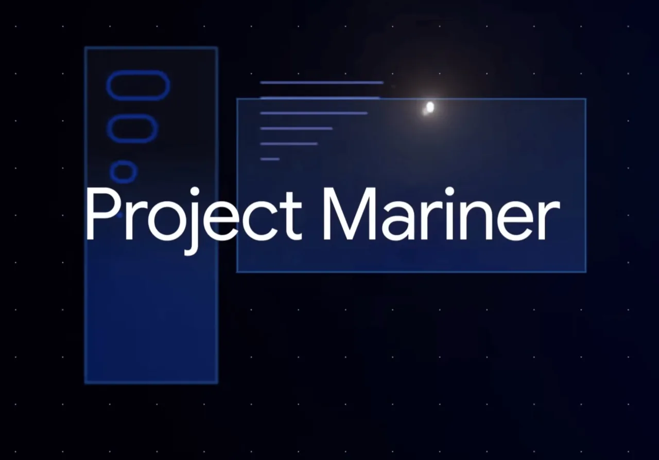 Fim da linha: Google encerra oficialmente o Project Mariner