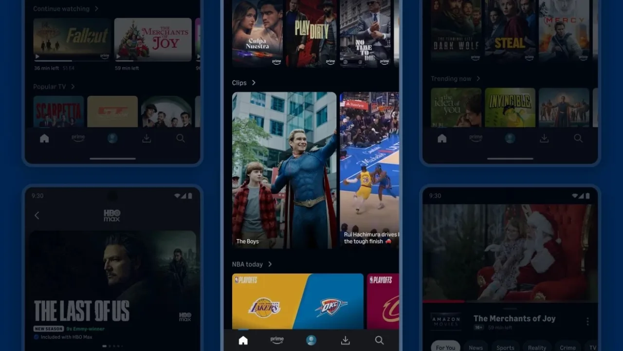 Prime Video entra na onda do TikTok e testa feed de vídeos verticais