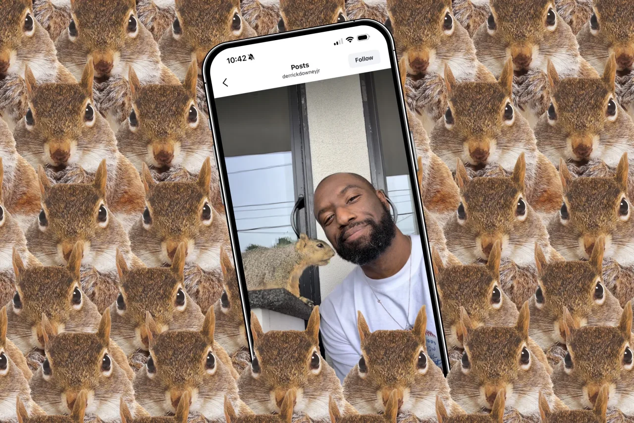 Do resgate viral ao topo da App Store: como o "pai de esquilo" criou o app de câmera mais cobiçado de 2026