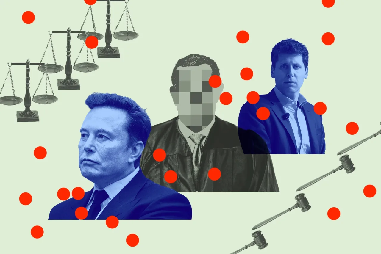 Bastidores explosivos: o momento mais insano da batalha Musk vs. Altman ocorreu longe do júri