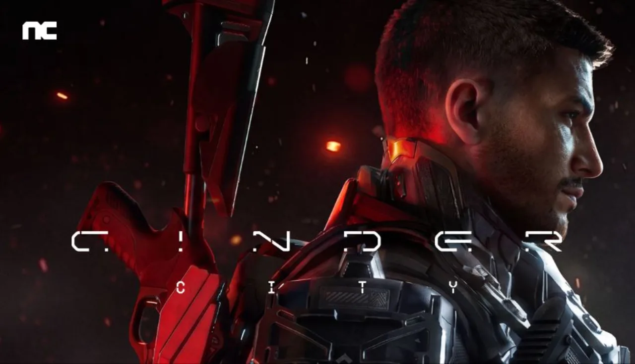 Cinder City — MMO shooter ambientado em Seul futurista