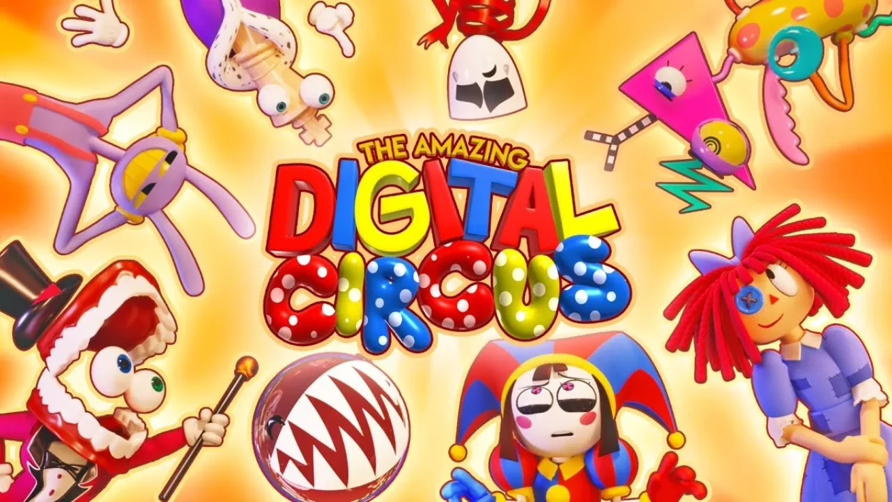 The Amazing Digital Circus (TADC)